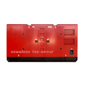 เครื่องกำเนิดไฟฟ้าดีเซลแบบเปิดขนาด 20 กิโลวัตต์ ถึง 1000 กิโลวัตต์ แบบเงียบพิเศษ พร้อมระบบสตาร์ทอัตโนมัติ 50Hz 60Hz สำหรับสำรองไฟฟ้าอุตสาหกรรม - Product Image 4