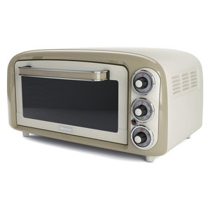 Horno eléctrico 1380W (18Lt) VINTAGE Beige 0C097903AR0 - Product Image 1