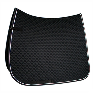 Tapis de selle classique en mélange de laine de luxe, le plus vendu, pour le saut d'obstacles et la compétition – Équipement d'équitation haut de gamme sur mesure - Product Image 1