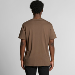 <b>Staple</b> Stripe TEE Shirt OEM Men Pull Size Design Crew Neck Quick Dry Men Casual Cotton T Shirt for Men - Product Image 5