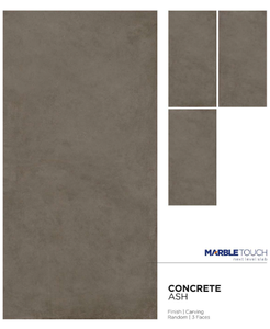 Heat Resistant Carving Slab Tiles in Size of 800x1600mm Having Porcelain Glazed Vitrified Body Used for Apartment - Product Image 5