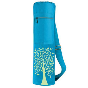 Bolsa Deportiva Ligera para Transportar Esterilla de Yoga con Cierre de Cremallera, Disponible en Todos los Tamaños - Tendencia Actual GULLSTAR YOGA INDUSTRY - Product Image 1