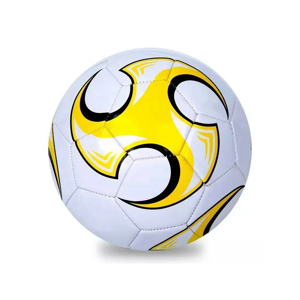अनुकूलित गुणवत्ता सॉकर बॉल प्रशिक्षण कस्टम लोगो फुटबॉल/सॉकर बॉल्स/टिकाऊ सॉकर बॉल फुटबॉल सर्वोत्तम गुणवत्ता
