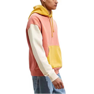 Nouveaux sweats à capuche de haute qualité pour hommes et sweats-shirts Pull à capuche surdimensionné Logo personnalisé Poids lourd - Product Image 3