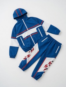 Designer Tracksuit Stylish Premium Sportswear Set Comfortable <b>Jogging</b> <b>Suit</b> for Gym Workout Running Fashionable Athletic - Product Image 2
