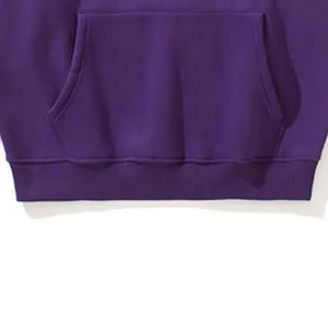 Sudadera Suave y Duradera con Capucha Ajustable de Algodón Premium y Estampado Personalizado, Perfecta para Uso Casual, MOQ Bajo - Product Image 4