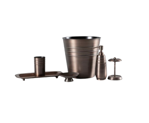 Directo de fábrica al por mayor Juegos de accesorios de baño Juego de accesorios de baño Inodoro y producto de baño Hotel Juego de baño y hogar - Product Image 4