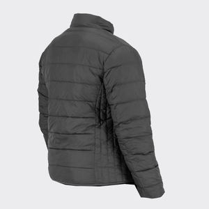 Veste matelassée pour homme, style tendance 2025, coupe ajustée, décontractée, dernier style, vente chaude, duvet de canard, livraison DDP - Product Image 3