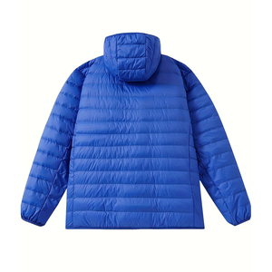 Chaquetas acolchadas de marca para hombre, Polo, diseño personalizado, ropa informal, Abrigo acolchado cálido de invierno a la moda, chaqueta acolchada para hombre - Product Image 2
