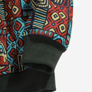 Sweat-shirt surdimensionné imprimé pour homme, sweat-shirt d'hiver en vrac, Style de rue, 2023 - Product Image 6