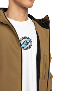 OEM personalizado de alta calidad chaquetas de bombardero caliente Sudadera con capucha de cuello alto impreso bordado sólido liso teñido técnicas precio razonable - Product Image 6