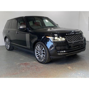 SUV de lujo Range Rover usado certificado con diseño moderno, alto rendimiento y construcción confiable - Product Image 1