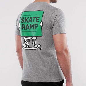 Custom Streetwear T <b>Shirt</b> | Wholesale Oversized Hip Hop <b>Tee</b> | Fashion Casual Unisex Top Supplier - Product Image 3