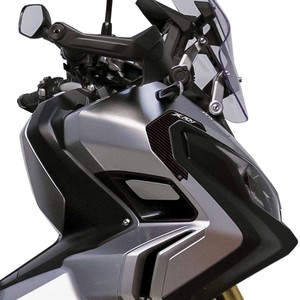 2 Pezzi Adesivi 3D in Gel per Protezione Bordi, Compatibili con Honda X-Adv 2017-2020, Adesivi per Moto - Product Image 1