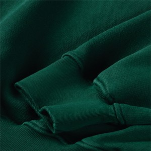 2025 sudaderas de calidad premium para hombres, diseño personalizado, serigrafiado, colores sólidos para inviernos, antiarrugas, secado rápido, teñido liso - Product Image 4