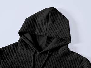 100% Cotton Streetwear Pullover Hoodie Digital <b>Printing</b> Tie-Dye Applique Design Acid Washed Stonewashed Solid Lined Front - Product Image 5