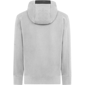 Sudadera con Capucha Extra Grande para Hombre, 100% Algodón, Felpa, Transpirable, Ecológica, Diseño de Bolsillo con Patrón Sólido, Personalizable - Product Image 2