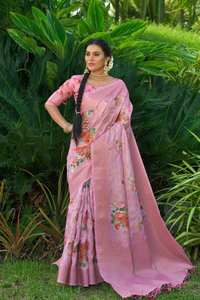 ผ้าส่าหรีแบบดั้งเดิมของคุณเองได้รับความนิยมสูงตามความต้องการ - Product Image 5