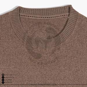 Sweat-shirt pour homme en laine 100% Mawra avec logo personnalisé OEM, broderie, vente en gros, haute qualité, streetwear d'hiver, prix d'usine, extérieur - Product Image 6