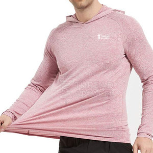 Sudaderas de Invierno para Hombre, 100% Algodón, para Gimnasio y Fitness, Diseño Personalizado, Alta Calidad, Patrón Sólido, Cuello con Capucha, Secado Rápido, Gran Venta - Product Image 5