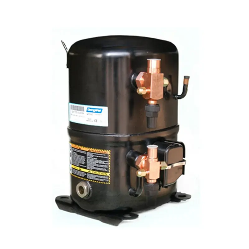 Orta yüksek geri basınçlı kompresör Tecumseh klima kompresörü