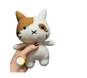 Productos Populares Muñecos de Ganchillo Personalizados, Juguetes de Peluche para Decoración o como Juguetes para Niños, Muchos Modelos y Tamaños Disponibles - Product Image 1