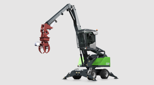 LIMITIERTES AUSVERKAUFSANGEBOT 2026 GREEN-TEC TH3 Radlader - Product Image 2