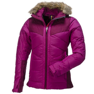 Doudoune légère pour femme Chaude et décontractée Doudoune de haute qualité Vente en gros Logo personnalisé Personnalisation - Product Image 3