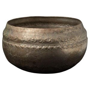 Large Durable Stainless Steel Decorative Chocolate Bowl for Party Centerpiece Display Eco-friendly Dining Table <b>Highlight</b> - Product Image 4