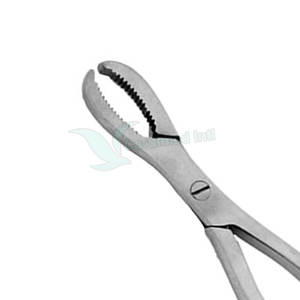 เครื่องมือผ่าตัด แคลมป์ยึดกระดูกข้อต่อคู่ เครื่องมือกระดูกและข้อ แคลมป์ยึดกระดูก - Product Image 5