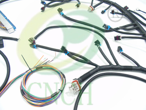 99 - '06 Vortec (DBC) W/ T56 W/ Multec喷油器5针MAF独立线束LS发动机 - Product Image 6