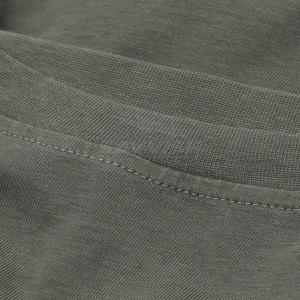 T-shirt surdimensionné en coton 100% de qualité supérieure, personnalisez votre logo, meilleur prix, t-shirt surdimensionné pour la vente en ligne - Product Image 6