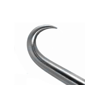 Instrument médical chirurgical à crochet en os pour les cliniques hospitalières et les salles d'urgence utilisées par les médecins pour la rétraction par pentax - Product Image 5