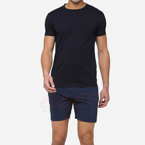 Pantalones cortos deportivos para hombre de nuevo estilo de etiqueta privada, pantalones cortos ligeros de secado rápido para hombre, envío DDP - Product Image 4