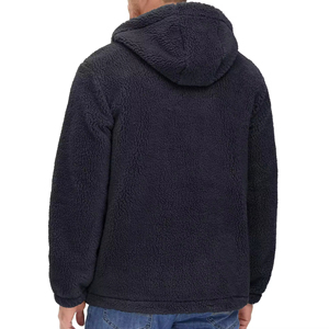 Nouvel arrivage de sweat à capuche léger, de haute qualité, avec impression de logo personnalisé, en polaire pour hommes, fournisseur de gros - Product Image 2