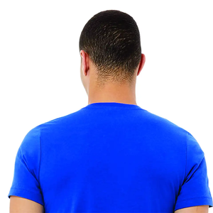 Camiseta de Punto de Alta Calidad para Hombre, Diseño Casual de Color Sólido Lavado, para Adultos, Venta en Línea - Product Image 6