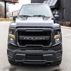 FORD F-150 4x4 2025 d'occasion en parfait état, 705 ch, V8 atmosphérique, 4 roues motrices, conduite à gauche, intérieur cuir, jantes R21, faible kilométrage - Product Image 1