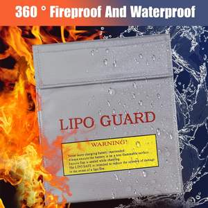 Yhx Lipo กันระเบิดแบตเตอรี่ Lipo ปลอดภัย - Product Image 2