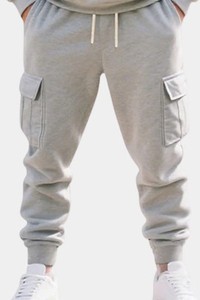 Chándal con Capucha para Hombre, Personalizado, de Invierno, 100% Algodón, Estilo Casual, Talla Adulto, en Oferta - Product Image 3