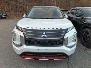 2024 Outlander PHEV SE RALLIART SUV Usado en Buen Estado en Venta, Color Blanco, Ruedas R20, Tracción en las Cuatro Ruedas, Transmisión Automática de 1 Velocidad - Product Image 6