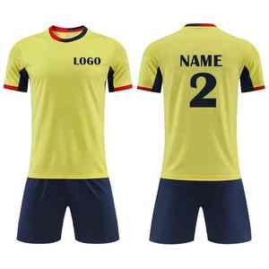 Maillots et shorts de football respirants pour l'entraînement et la compétition - Product Image 5