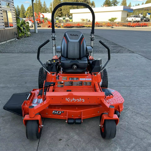 Tondeuse à gazon Kubota Z781i, machine à couper l'herbe à essence, prix d'usine, vente en gros - Product Image 1
