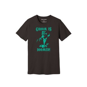 Camiseta de tela de algodón 100% con estampado de temas de fiesta 160-180 a GSM pesado 12 colores disponibles Personalice su propio diseño y colocación - Product Image 4