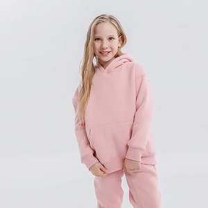 Sudadera Infantil Otoñal Acogedora con Acabado Elegante y Ajuste Cómodo para Uso Diario, Ligera, 100% Poliéster - Product Image 4
