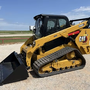 รถตัก289D3รถตักตีนตะขาบอุปกรณ์ก่อสร้างในสภาพดี - Product Image 2