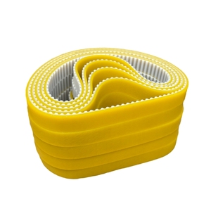 T5 T10 T20 <span class=keywords><strong>AT5</strong></span> AT10 AT20 XL L H 3M 5M 8M S3M s5m s8m rpp3m rpp5m rpp8m loại Polyurethane vành đai công nghiệp PU vành đai thời gian - Product Image 6