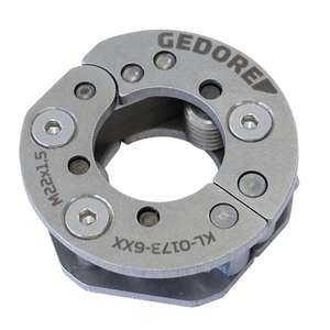 Gedore Wheel Bolt <b>Thread</b> Re-Forming <b>Tool</b> Cutting & Forming <b>Tool</b> for Wheel Bolts - Product Image 4
