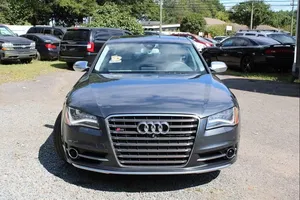 Usado 2013 Audi S8 4,0 T - Product Image 6