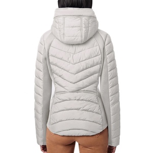 Manteau à capuche camouflage imperméable et coupe-vent de haute qualité 2025, parka matelassée unisexe, mode canadienne, hiver, extérieur, chaud - Product Image 3