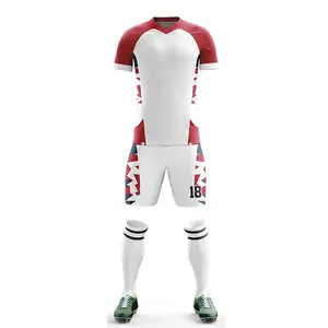 Training Quick-Dry Compatible Suitable Team-Branded Soccer uniform Durable Long-Lasting Perfect for Club Teams Soccer uniform